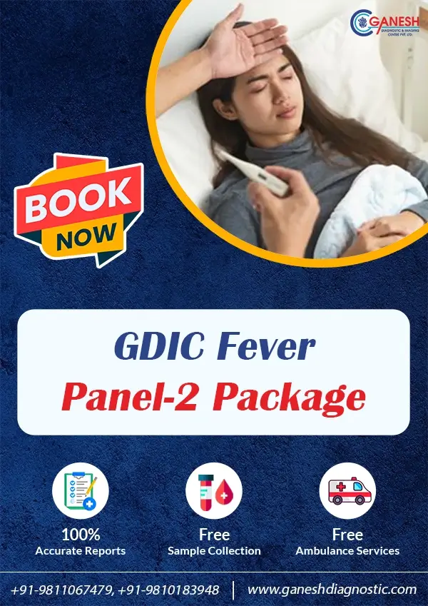 GDIC Fever Panel-2 Package